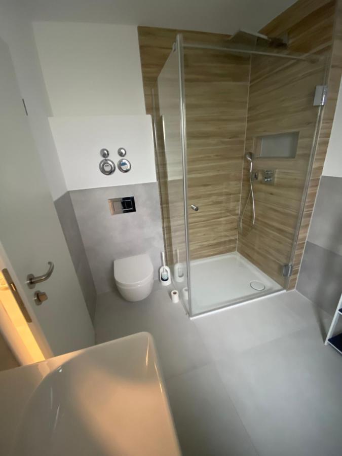 Charmante Ferienwohnung-Neubau- تاونوسشتاين المظهر الخارجي الصورة